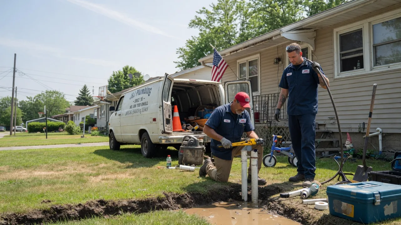 Sump Pump Repair in Le Roy, KS near me